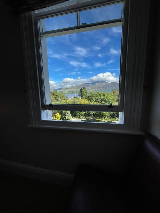 Hotel Ouse Bridge House Bassenthwaite Lake Exterior foto