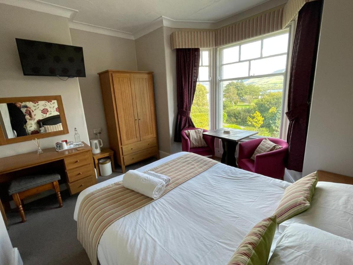 Hotel Ouse Bridge House Bassenthwaite Lake Exterior foto