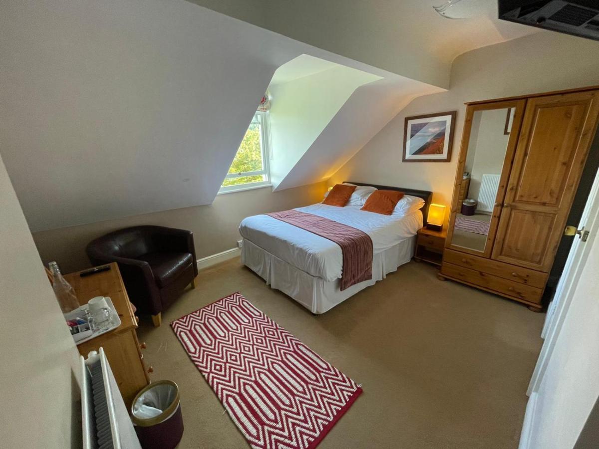 Hotel Ouse Bridge House Bassenthwaite Lake Exterior foto