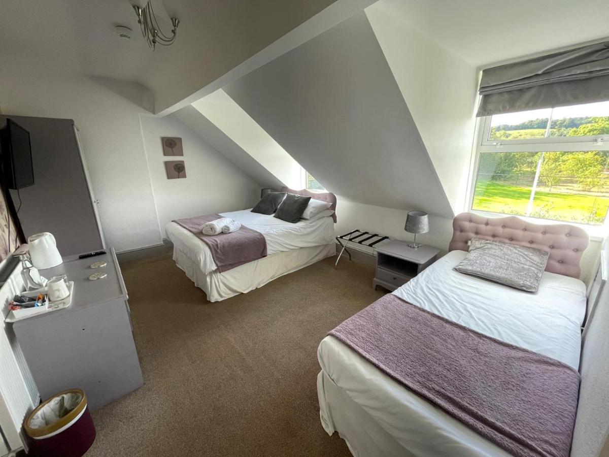Hotel Ouse Bridge House Bassenthwaite Lake Exterior foto