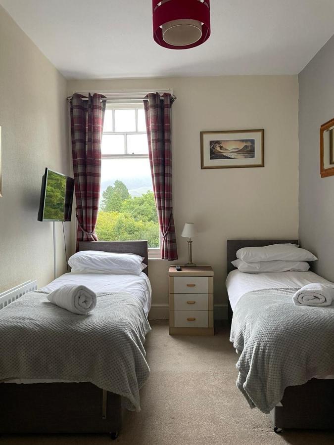 Hotel Ouse Bridge House Bassenthwaite Lake Exterior foto