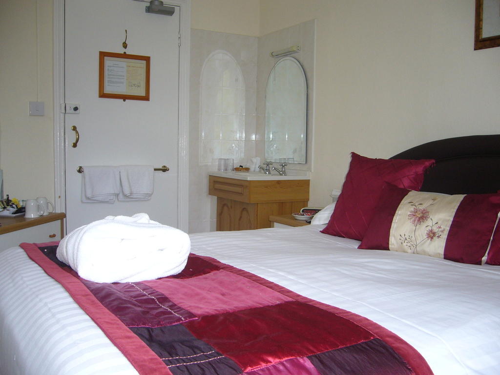 Hotel Ouse Bridge House Bassenthwaite Lake Zimmer foto