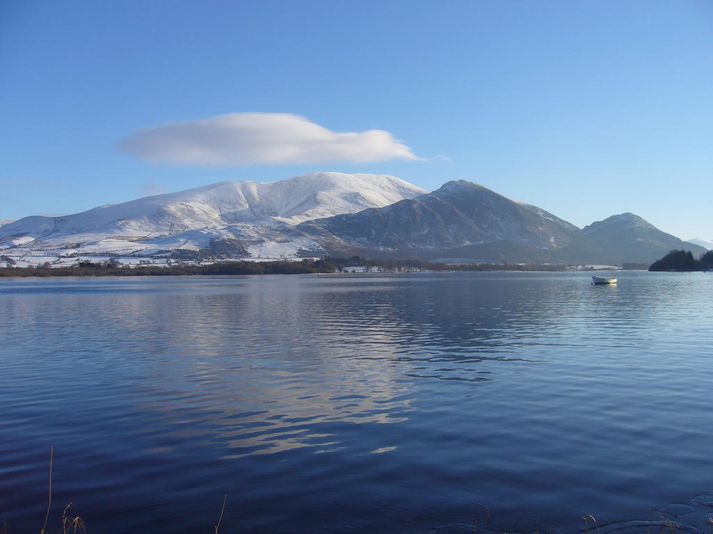 Hotel Ouse Bridge House Bassenthwaite Lake Exterior foto