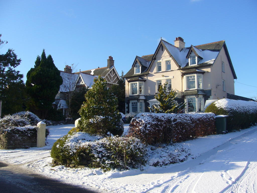 Hotel Ouse Bridge House Bassenthwaite Lake Exterior foto