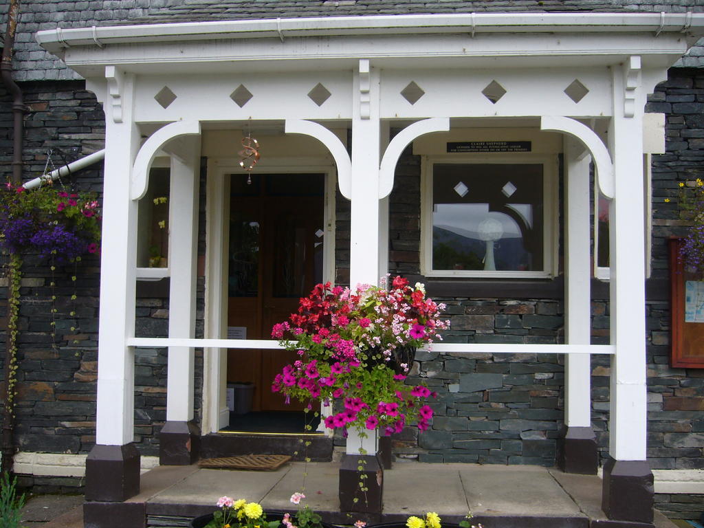 Hotel Ouse Bridge House Bassenthwaite Lake Exterior foto