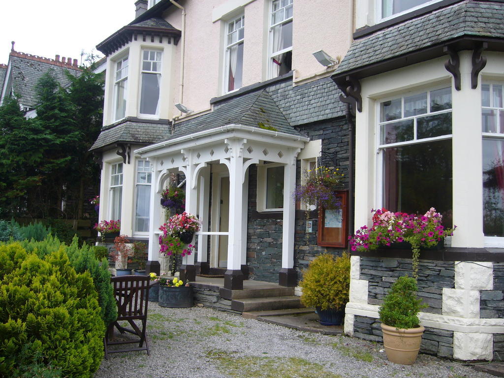 Hotel Ouse Bridge House Bassenthwaite Lake Exterior foto