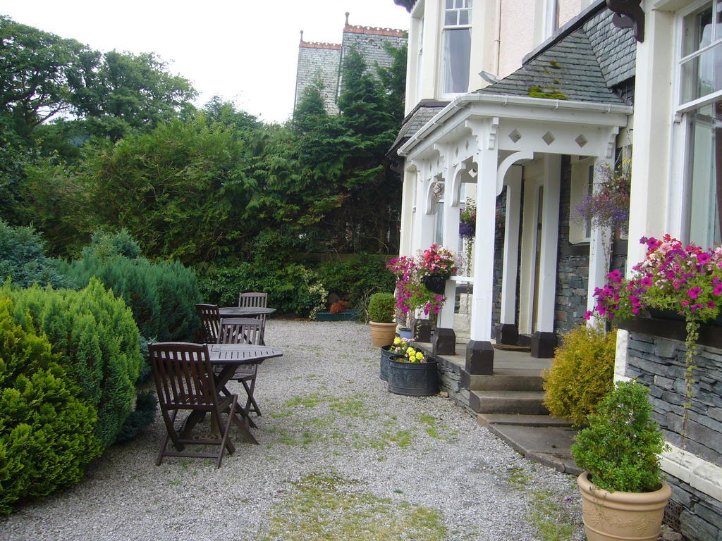 Hotel Ouse Bridge House Bassenthwaite Lake Exterior foto
