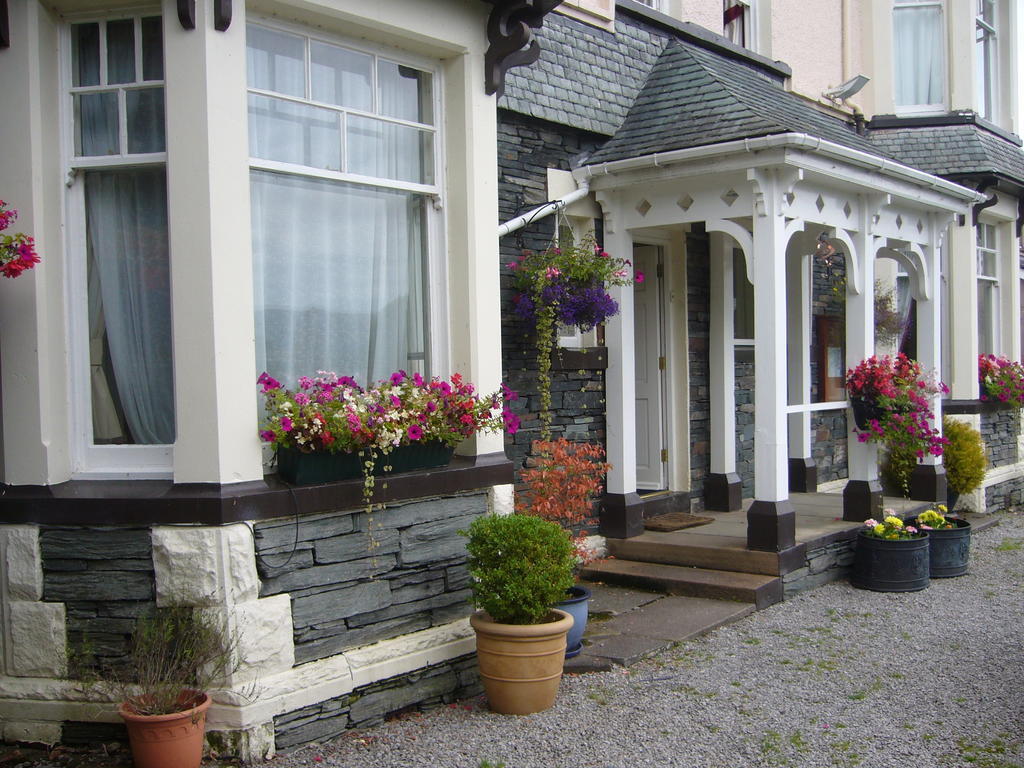 Hotel Ouse Bridge House Bassenthwaite Lake Exterior foto