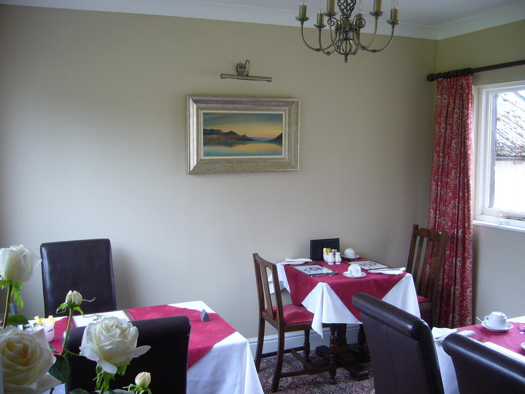Hotel Ouse Bridge House Bassenthwaite Lake Exterior foto