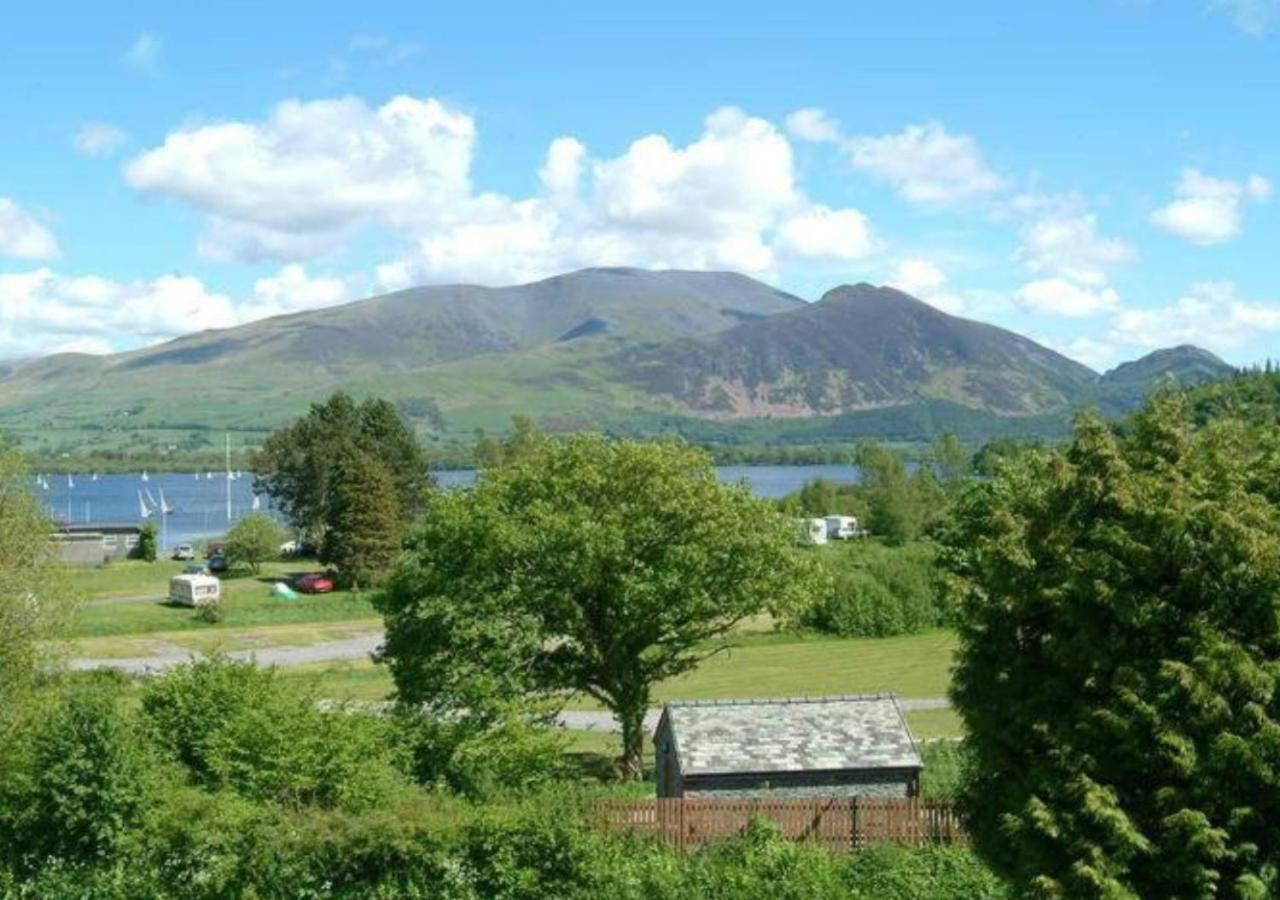 Hotel Ouse Bridge House Bassenthwaite Lake Exterior foto